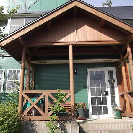 Pension Green Lake Gujo Exterior foto