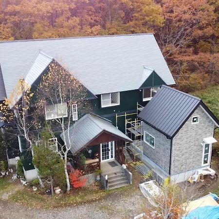 Pension Green Lake Gujo Exterior foto