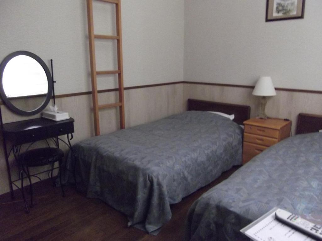 Pension Green Lake Gujo Quarto foto