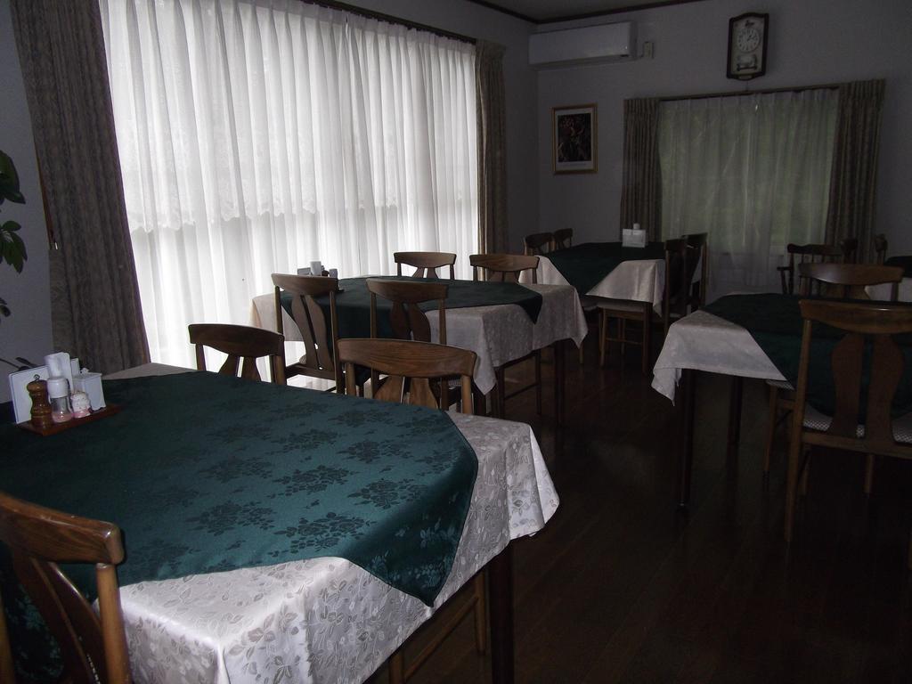 Pension Green Lake Gujo Exterior foto